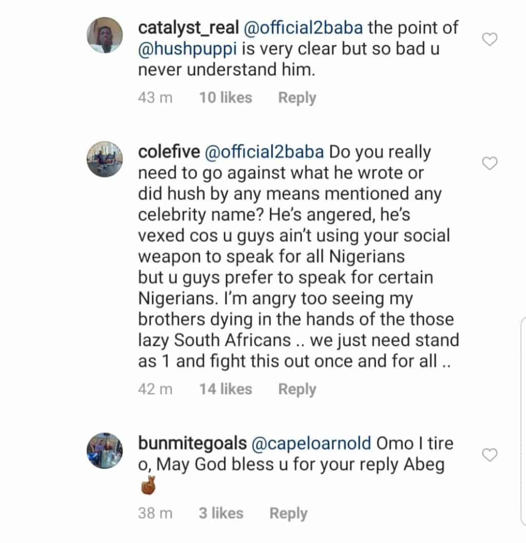 Hushpuppi blasts celebrities