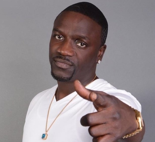 Akon reveals