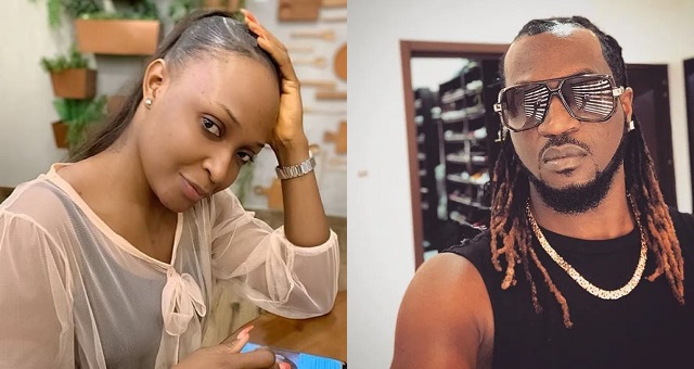 Blessing Okoro brags