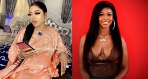 Bobrisky gives two reasons