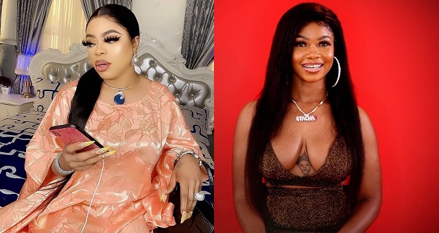 Bobrisky gives two reasons