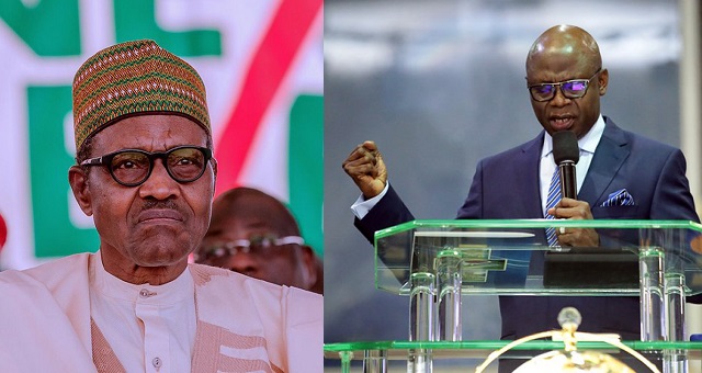 Pastor Tunde Bakare says