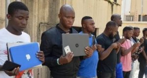 Six undergraduates jailed