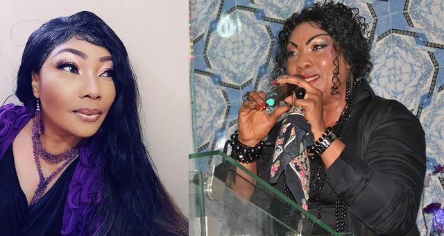 Eucharia Anunobi says