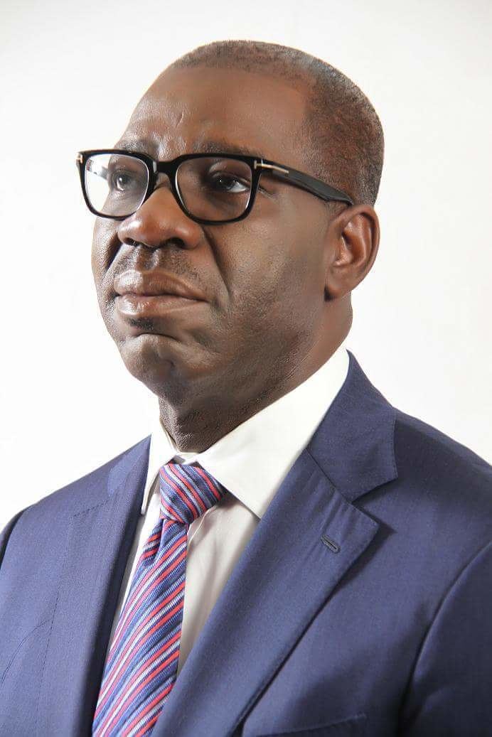 Godwin Obaseki 'disgraced