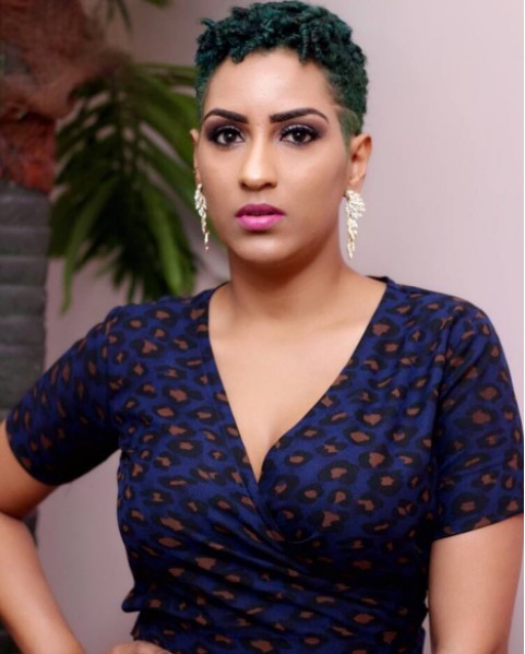 Juliet Ibrahim suggests