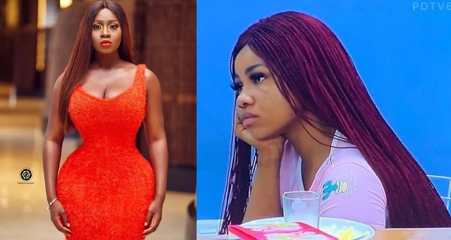 Princess Shyngle tells Tacha