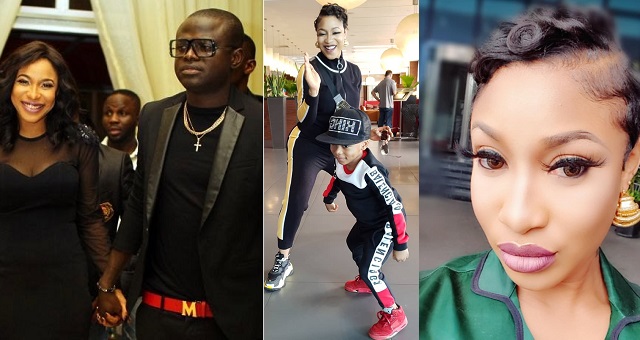 Tonto Dikeh appreciates Malivelihood