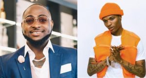 Davido Hails Wizkid