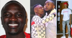 Akon reveals