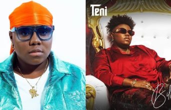 Teni Billionaire EP