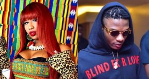 Victoria Kimani accused