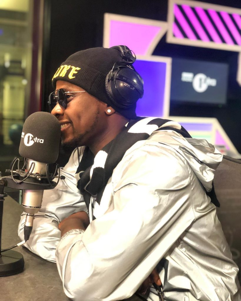 Epic Throwback Photos of Kizz Daniel Lucipost