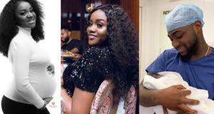 Davido’s fiancee Chioma narrates