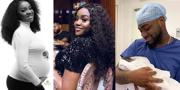Davido’s fiancee Chioma narrates