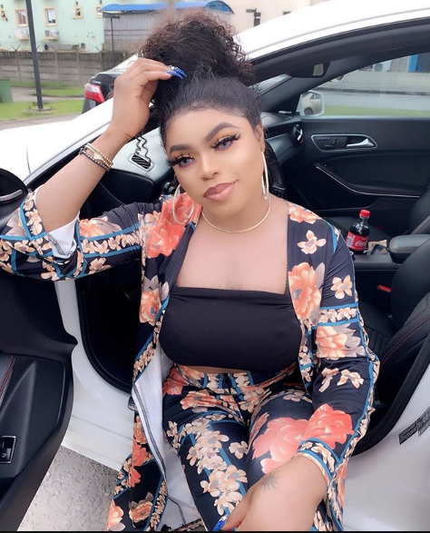 Bobrisky arrested