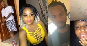 Nigerian guy accused