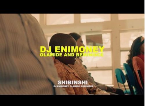 DJ Enimoney Shibinshii Video