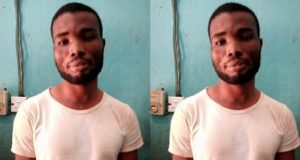 Ekiti State police arrest man