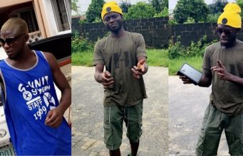 Kingtblakhoc looking really frail