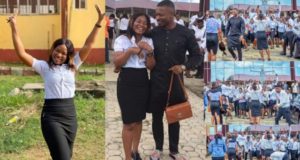 Lady whose boyfriend embarrassed