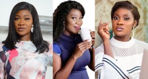 Mercy Johnson-Okojie bags