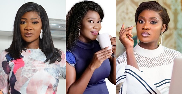 Mercy Johnson-Okojie bags