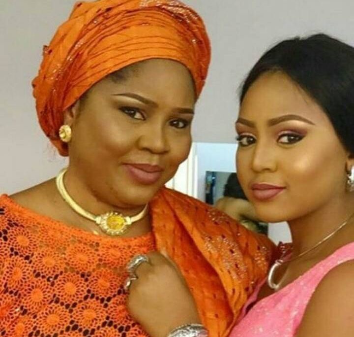 Actress Regina Daniels’ mom curses troll who dragged her over her ...