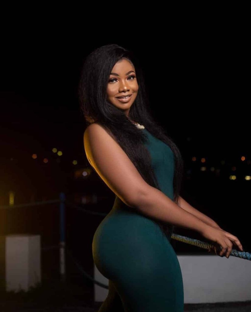 Tacha deactivates Instagram account