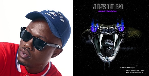 Vector Judas The Rat