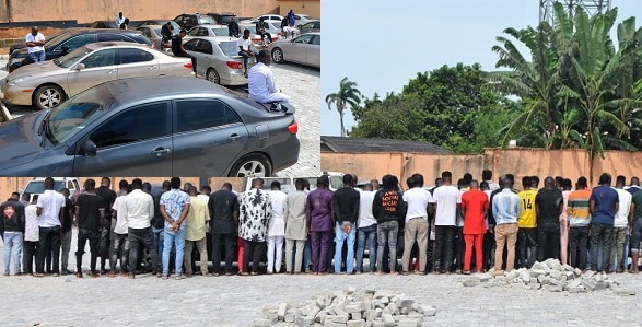 Yahoo-boys-exonerated EFCC frees