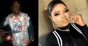 Man who assaulted Bobrisky