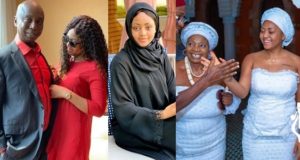 Regina Daniels’ opens up