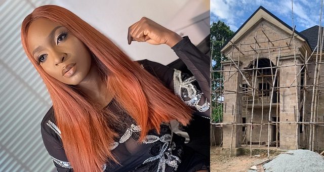 Blessing Okoro writes