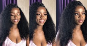 BBNaija Diane Stuns