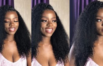 BBNaija Diane Stuns