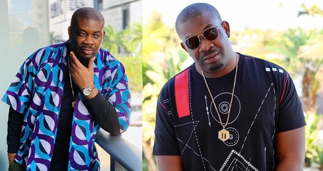 Don Jazzy asks