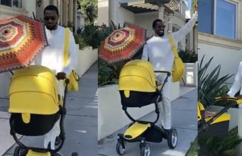 DBanj steps out