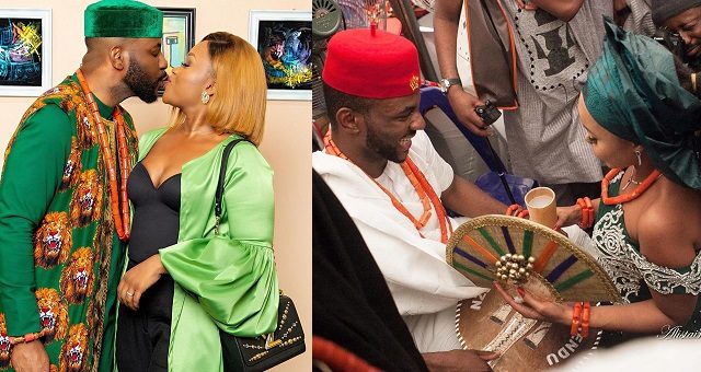 Ebuka pens lovely