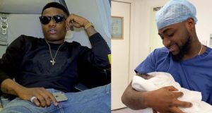 Wizkid congratulates