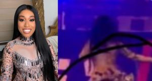 Singer Fantana speaks