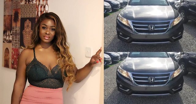 BBNaija’s Uriel buys