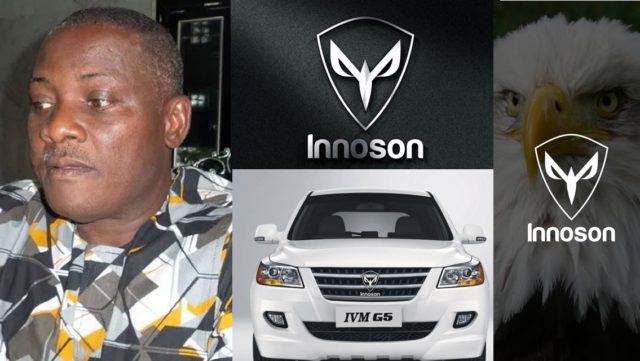 Innoson Chairman wants