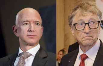 Jeff Bezos Lost