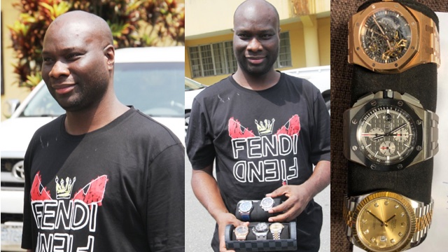 EFCC releases statement