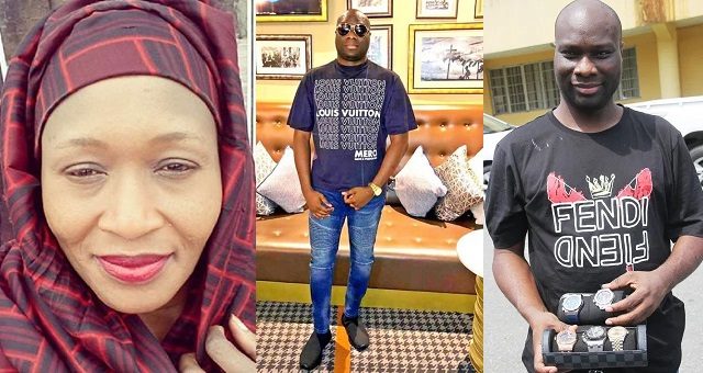 Kemi Olunloyo claims