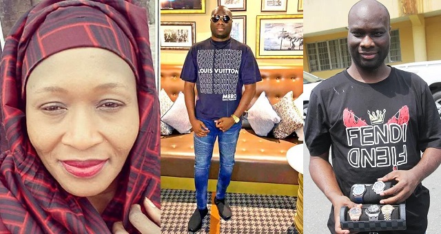 Kemi Olunloyo claims