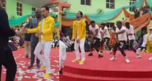 Pastor Emeka Odumejeje joins