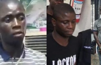 Port-Harcourt serial killer pleads