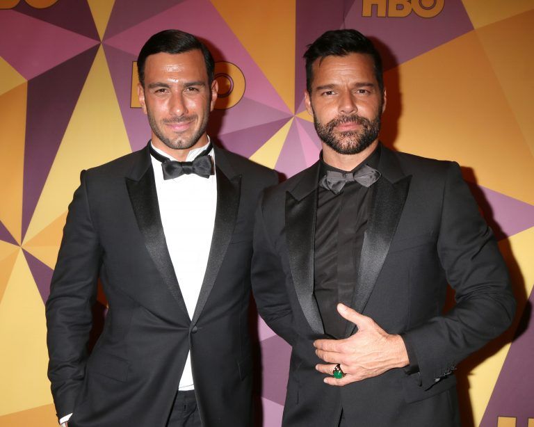 Ricky Martin welcomes fourth child